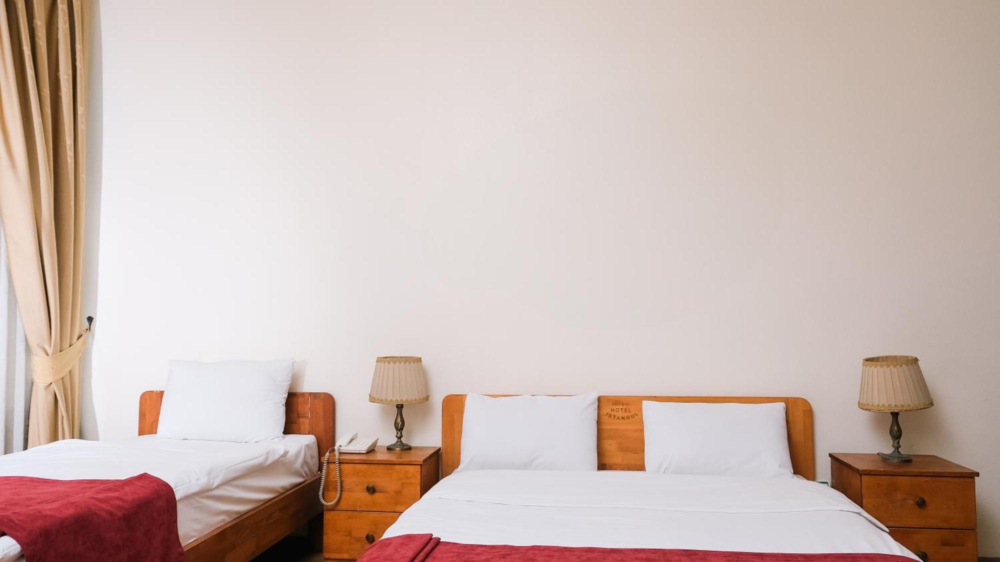 Istanbul Irish Hotel Экстерьер фото