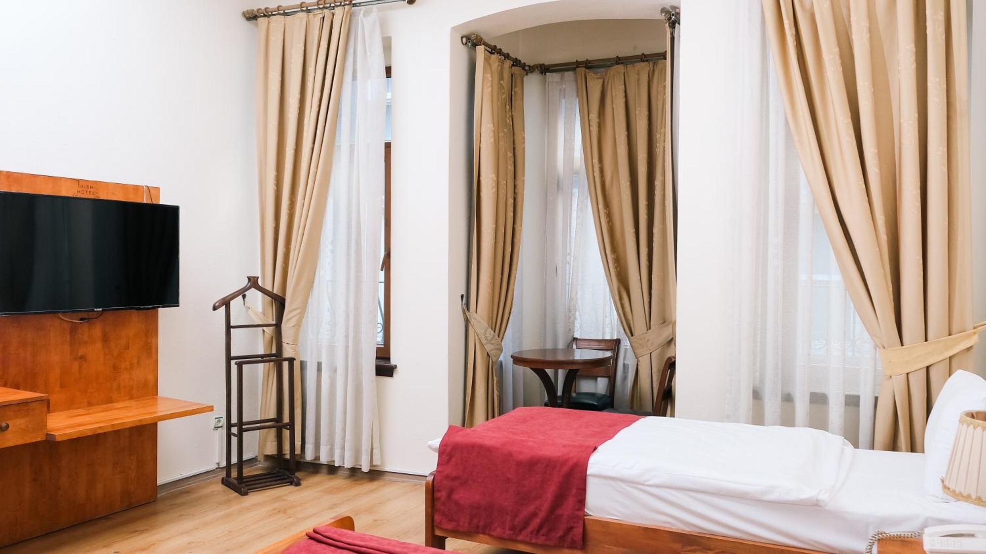 Istanbul Irish Hotel Экстерьер фото